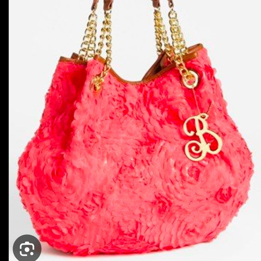 Brand New Betsey Johnson Hobo Bag